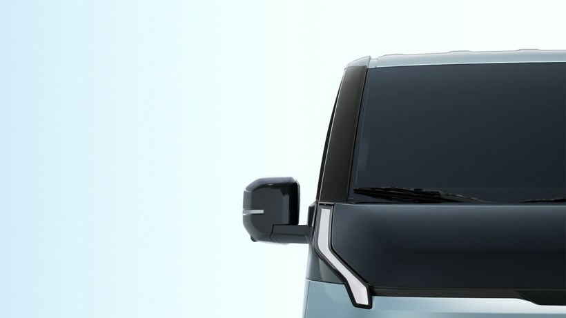 Kia EV Day Teasers