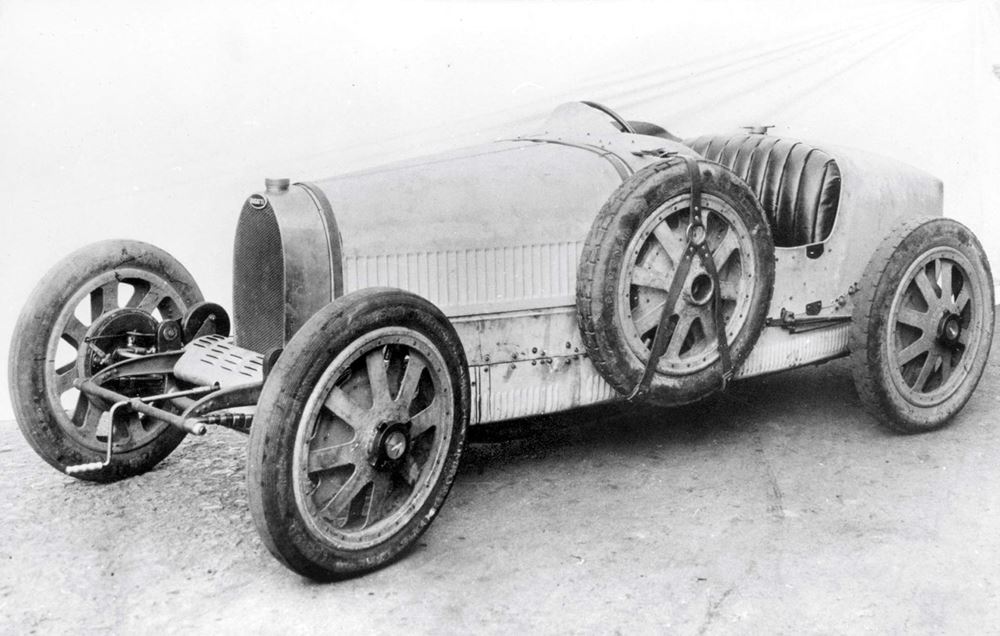 Bugatti Type 35