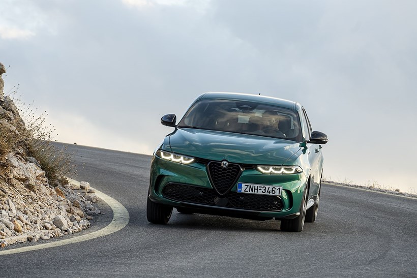 Alfa Romeo Tonale 1.5 160PS