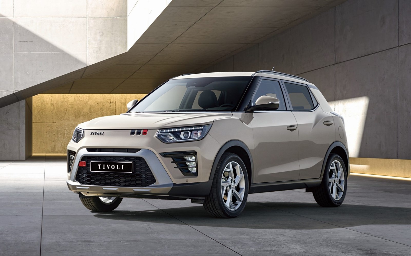 KGM Tivoli