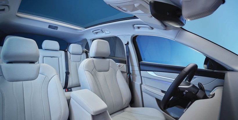 To τουρκικό ηλεκτρικό SUV Togg T10X