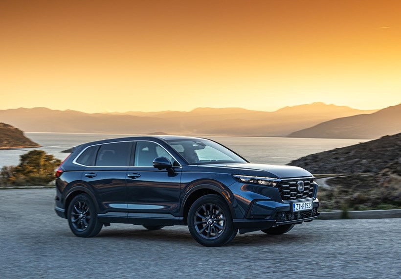 Honbda CR-V 2023