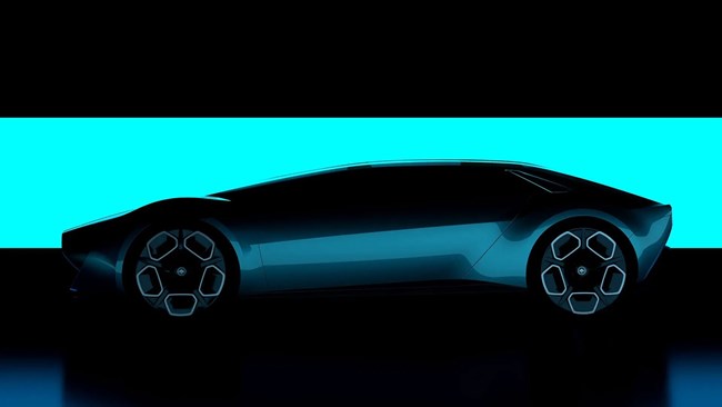 Italdesign Asso di Picche In Movimento concept Audi
