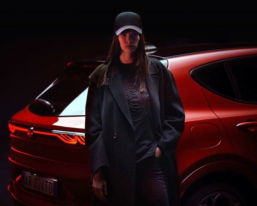 Alfa Romeo συλλογή ρούχων
