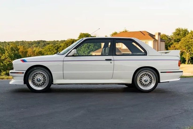 BMW M3 E30