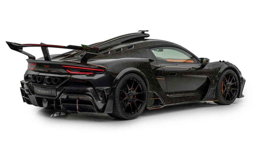 MANSORY MCX PERGUSA Maserati MC20