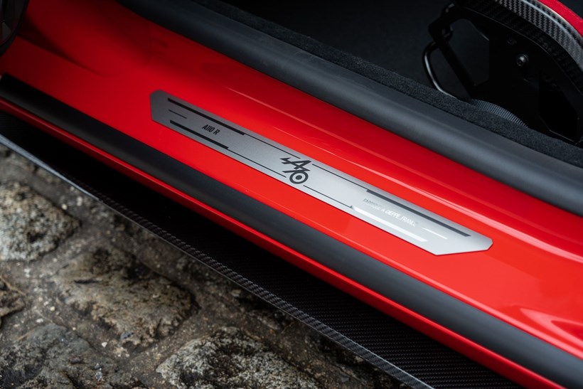 Alpine A110 R 70