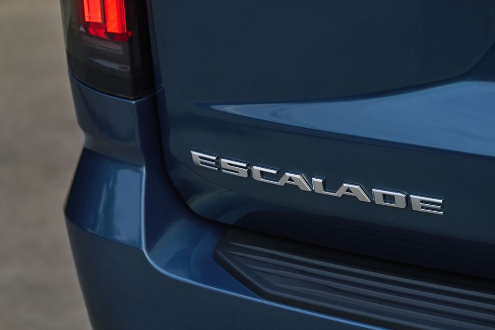 Cadillac Escalade 2025