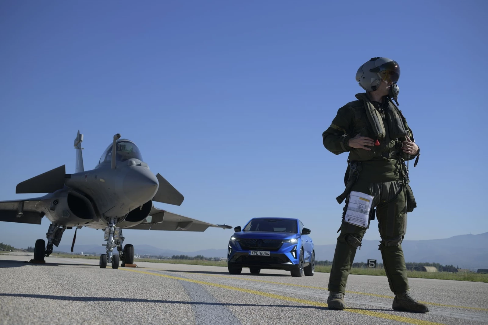 Renault Rafale και Caudron Rafale