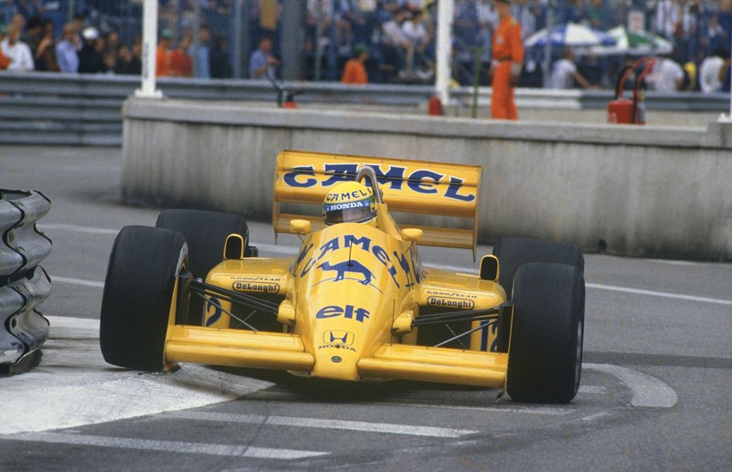 ayrton senna