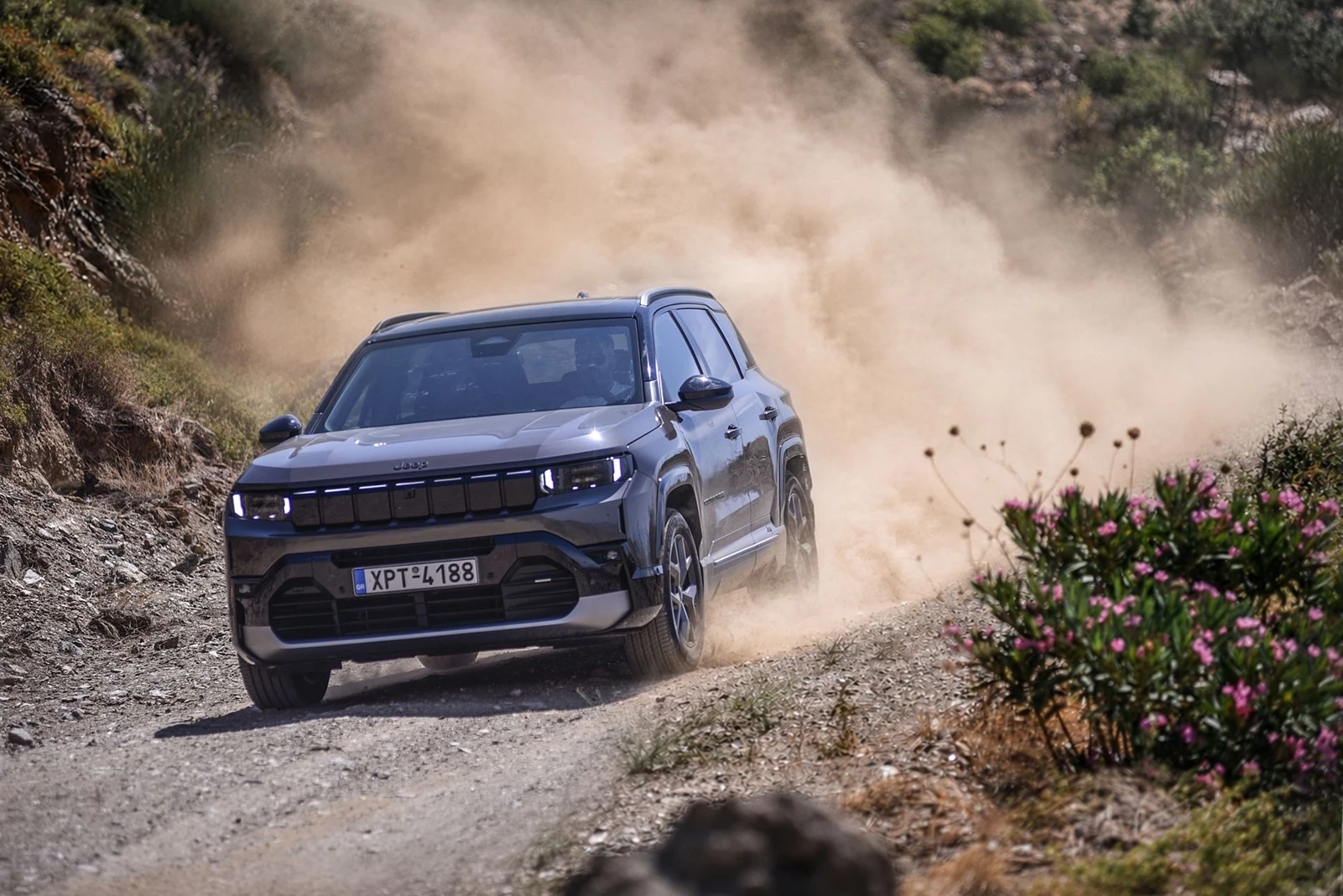 Jeep Compass 1.2 e-Hybrid