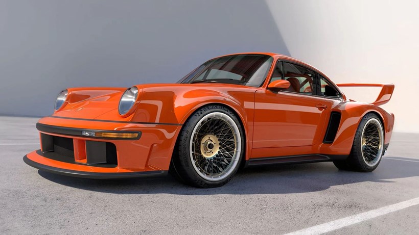 Singer Porsche 911 DLS 934/5