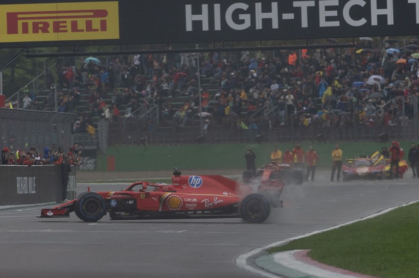 Ferrari Finali Mondiali 2024