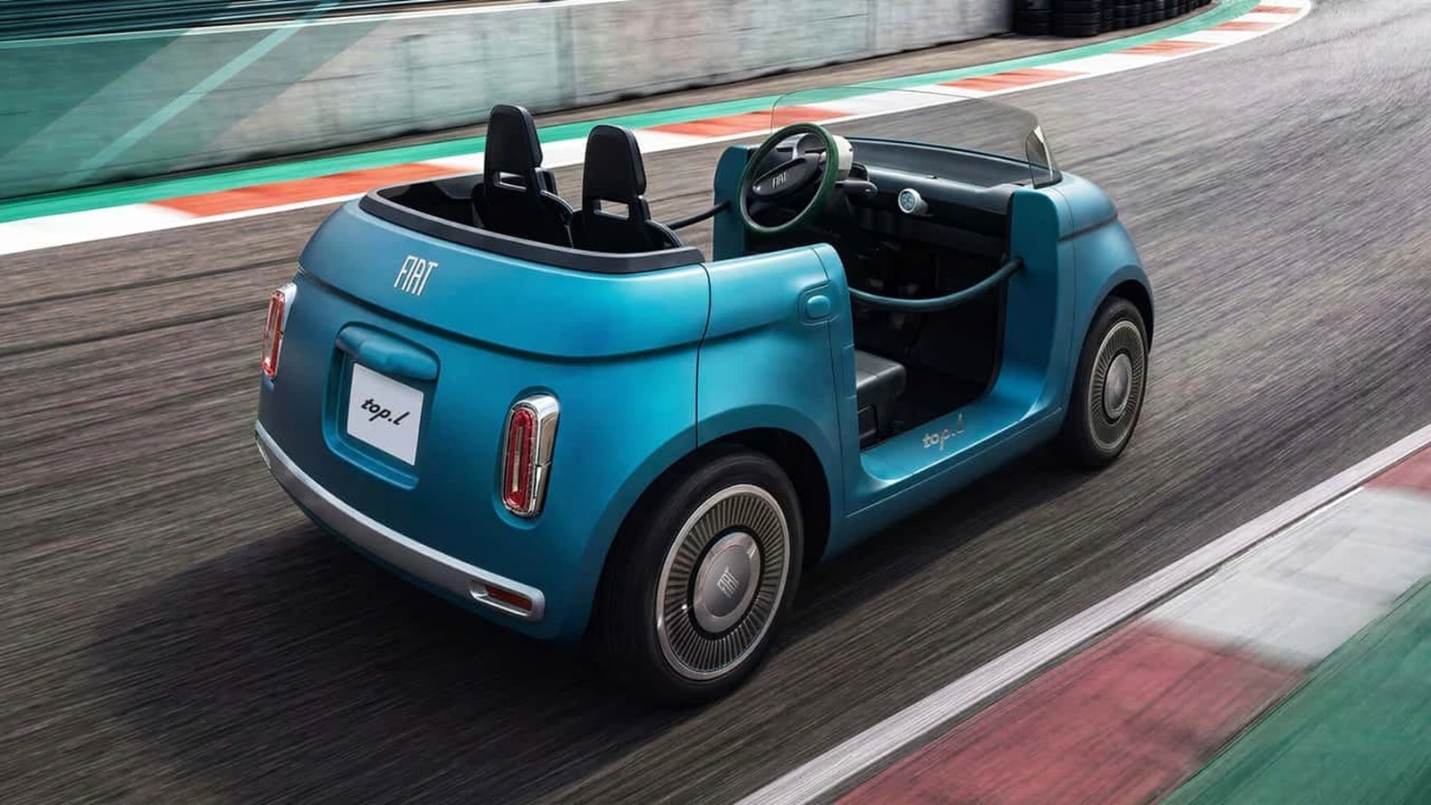 Fiat Topolino Top.L
