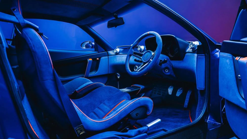 Ferrari 355 Evoluto