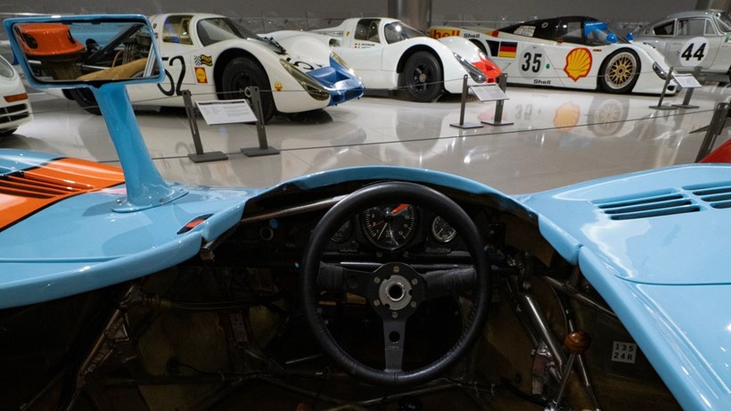 Porsche 908/03