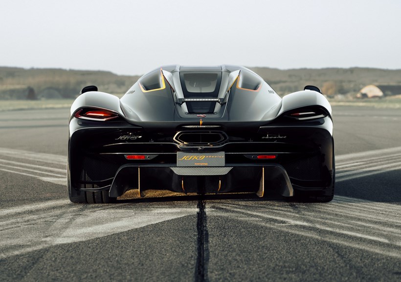Koenigsegg Jesko Absolut