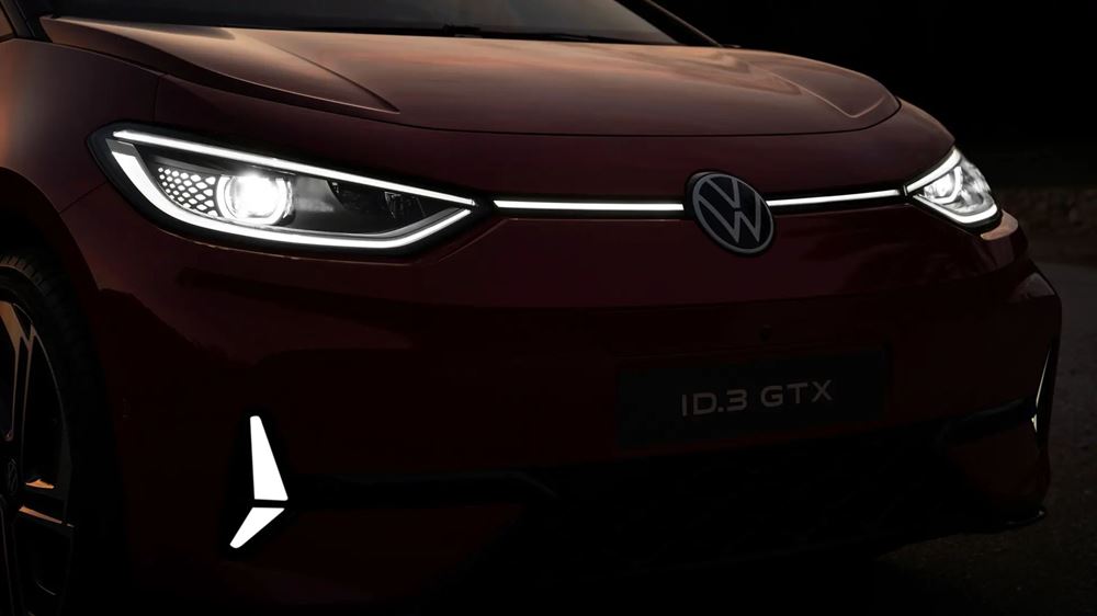VW ID.3 GTX