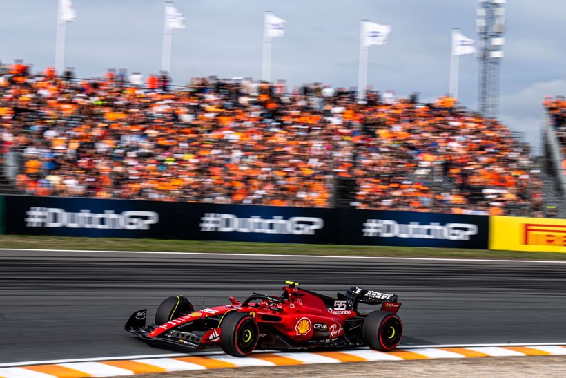 F1 GP Ολλανδίας 2024 Preview