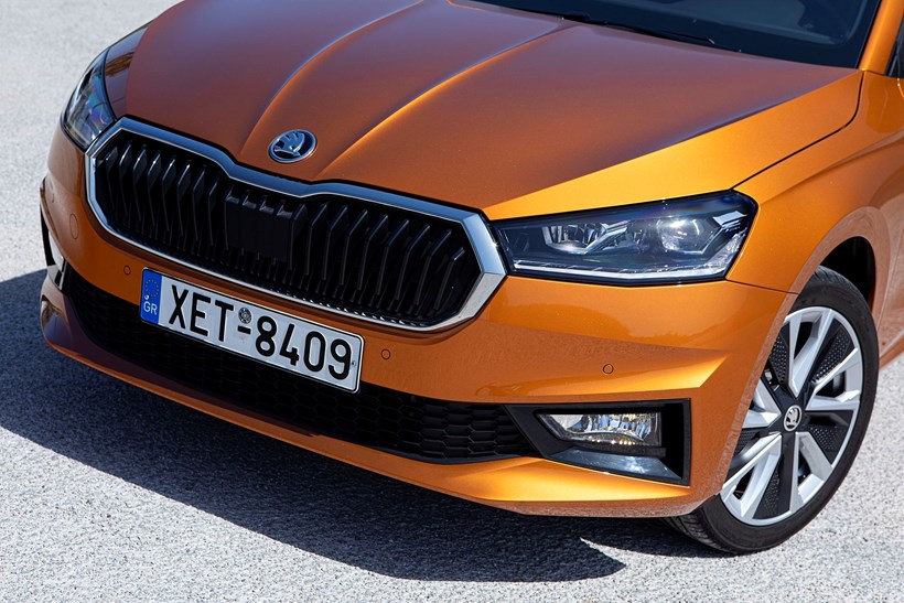 Skoda Fabia 1.0 TSI 110PS