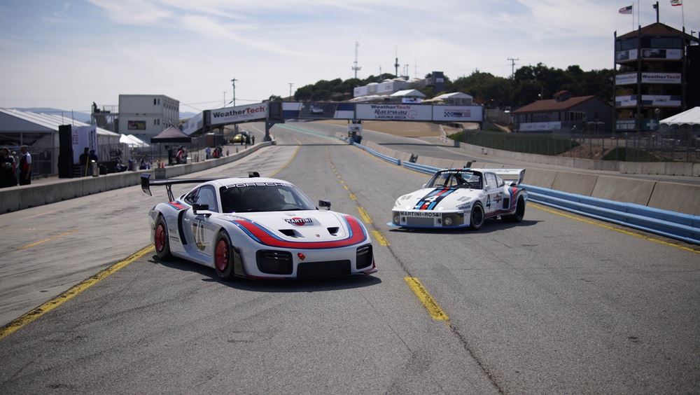 Porche 935