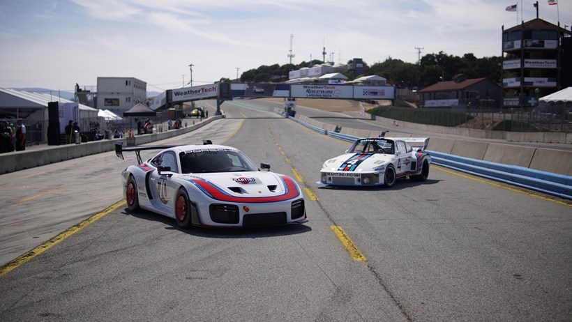 Porche 935