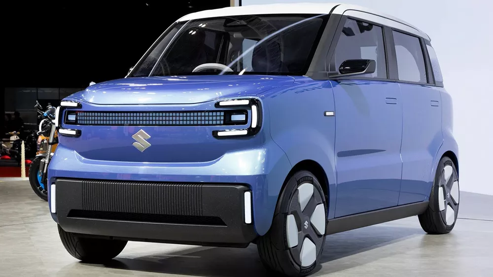 Suzuki Vision e-Sky