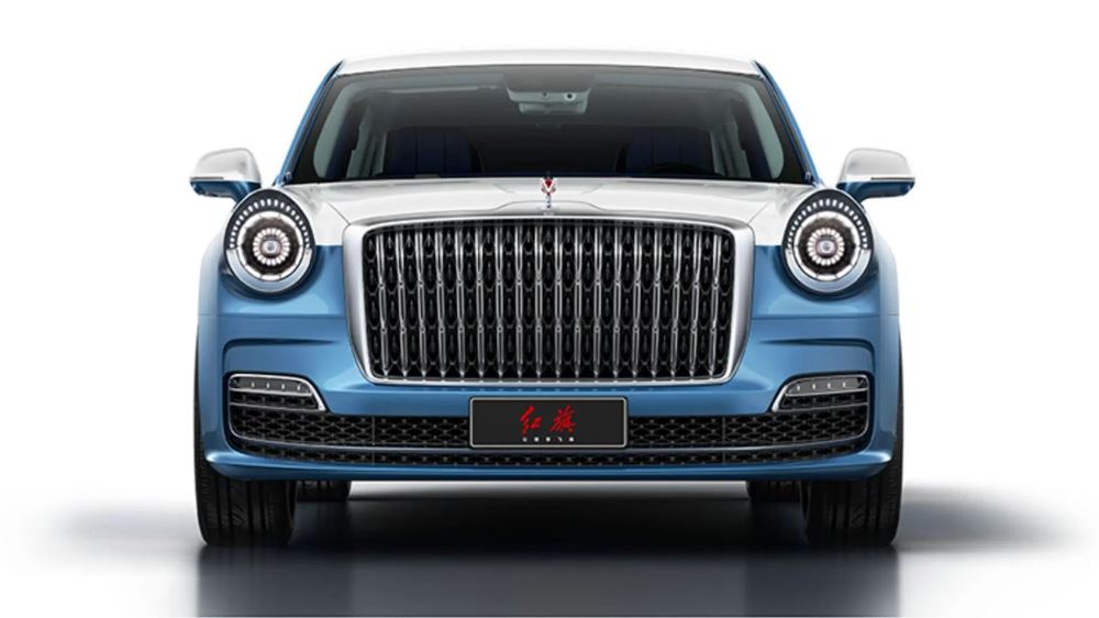 Hongqi L5