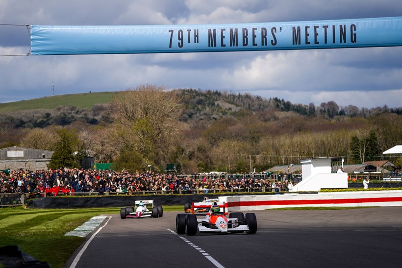 Goodwood Members Meeting