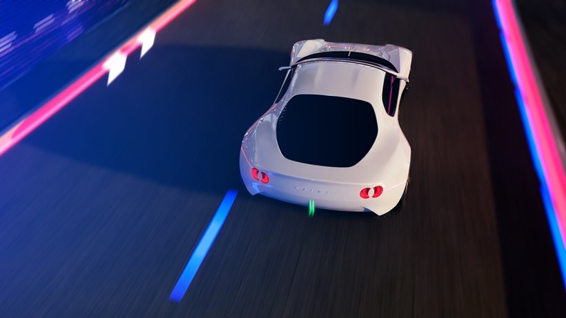 Mazda Vision concept