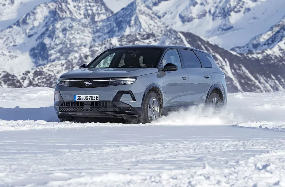 Opel Grandland Electric AWD ηλεκτρικό SUV