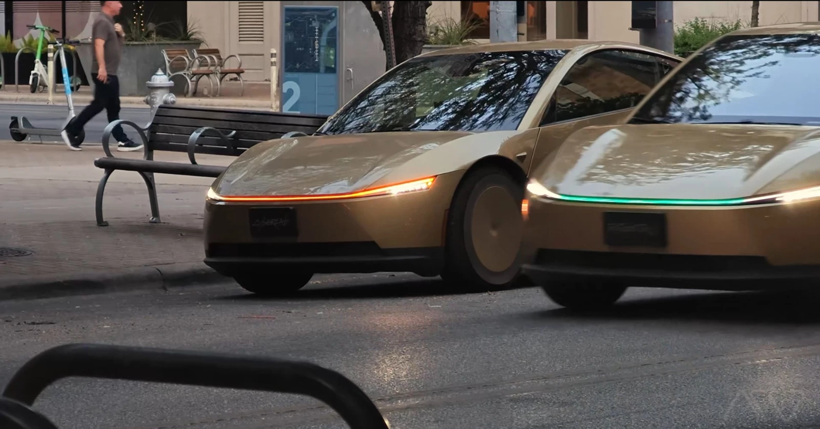Tesla Cybercab