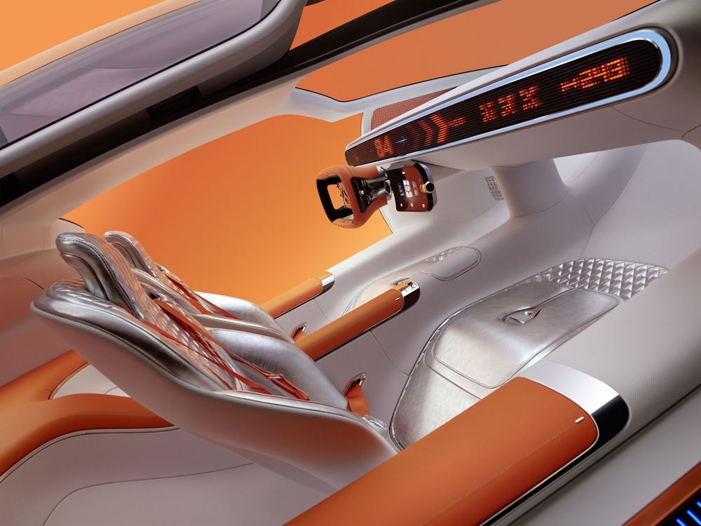 Mercedes Vision One Eleven