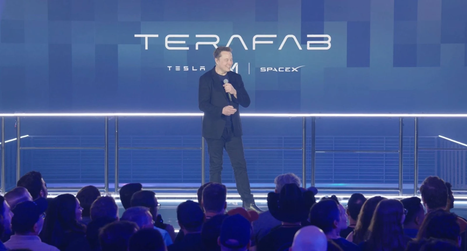 Tesla Terafab