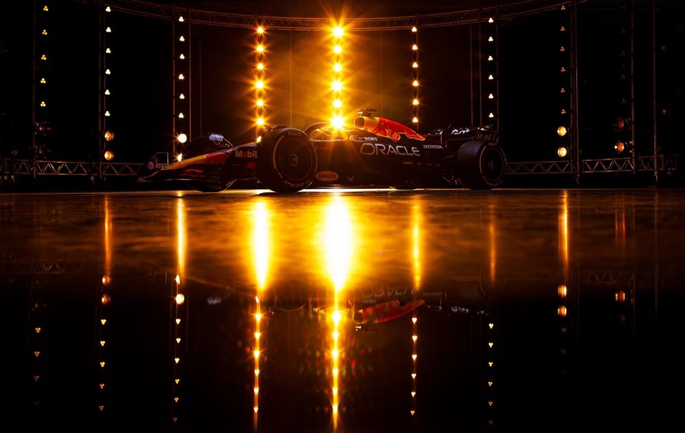 Red Bull RB21 F1 2025