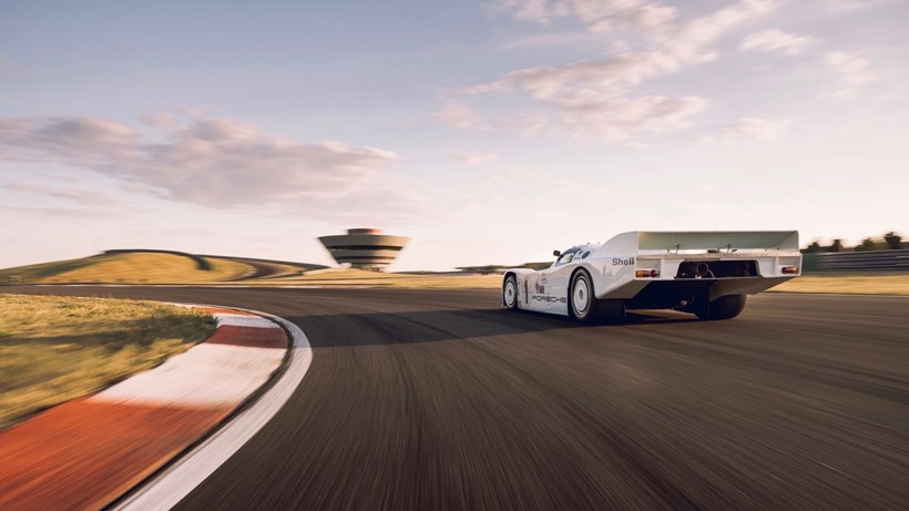 Porsche 962 001