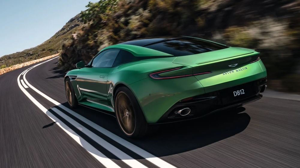 Aston Martin DB12 2023