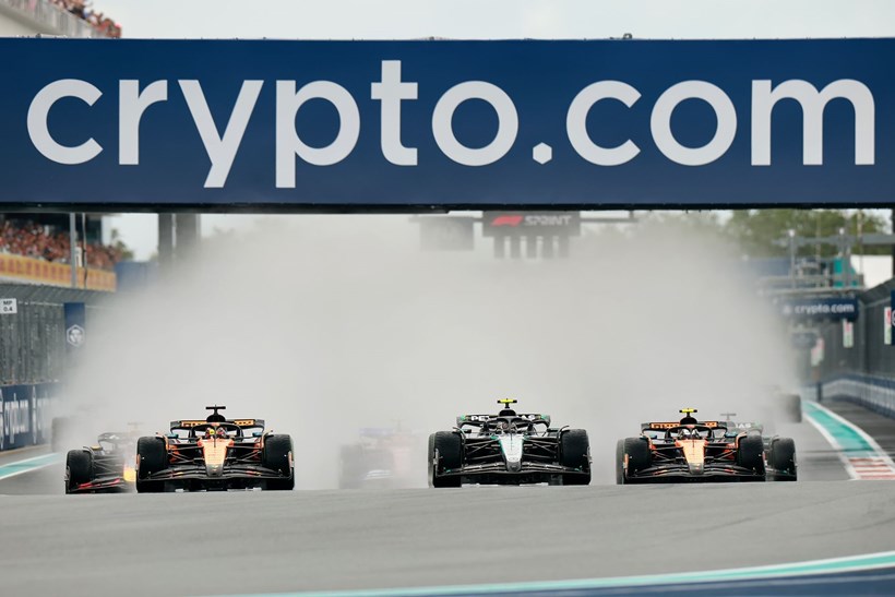F1 GP Μαϊάμι Sprint