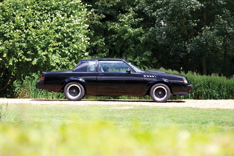 Buick GNX 1987