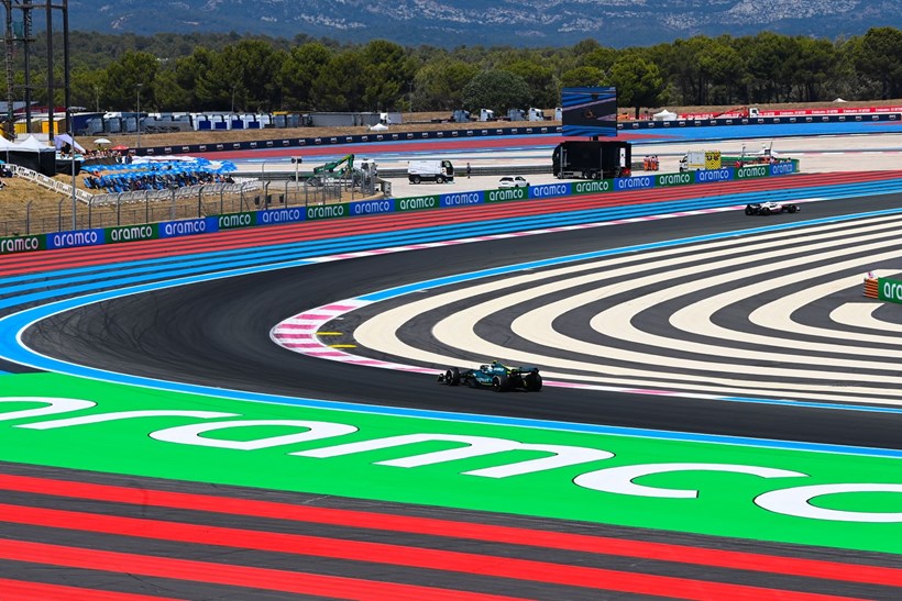 Paul Ricard Circuit