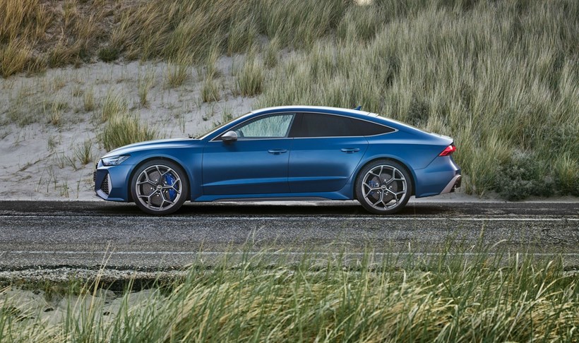 Audi RS 7 Sportback performance