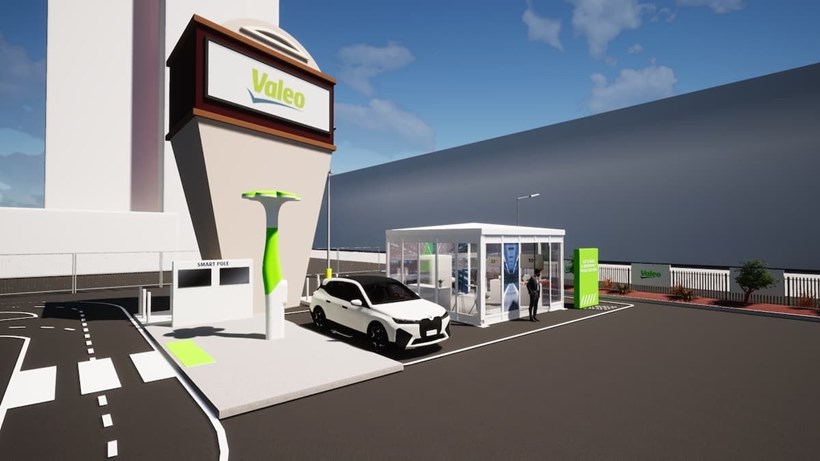 Valeo CES 2023