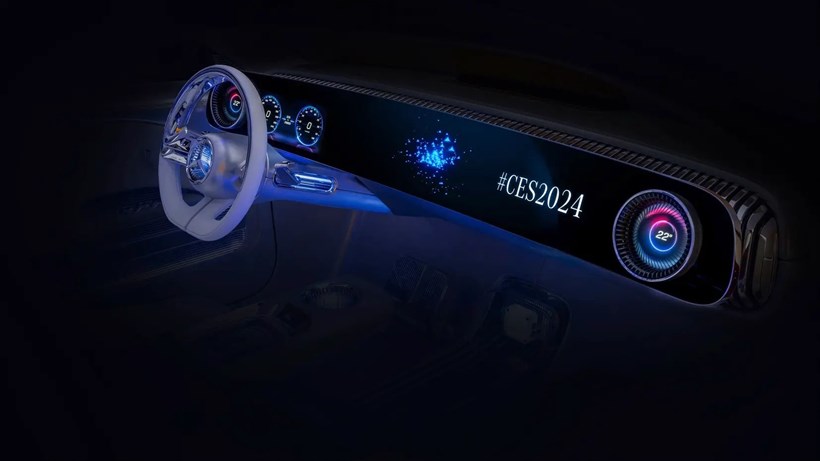 CES2024 τεχνολογική έκθεση λίστα πρεμιέρες