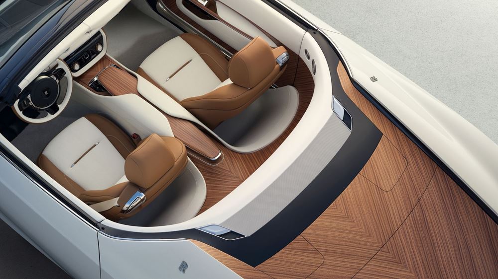 Rolls-Royce Droptail Arcadia