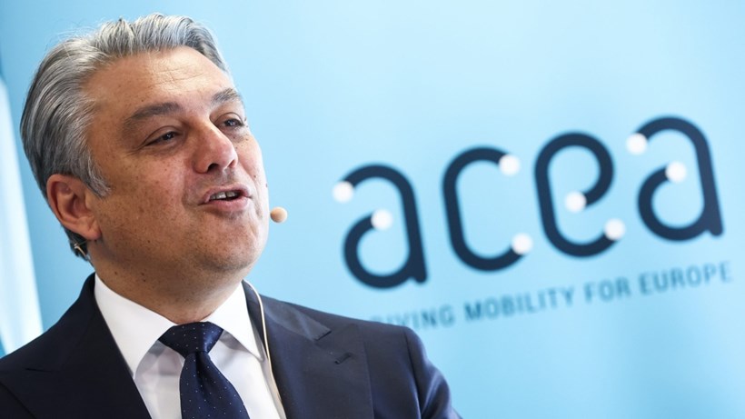 Luca de Meo - ACEA