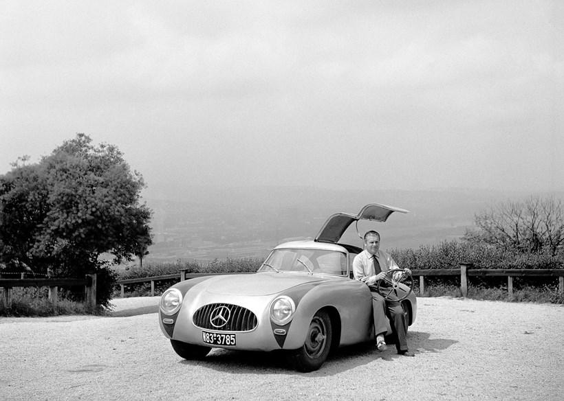 Mercedes 300SL