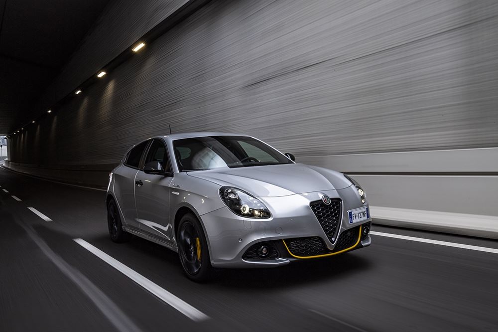Alfa Romeo Giulietta Veloce