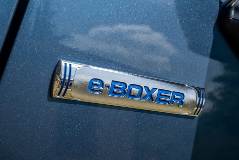 Subaru Forester δοκιμή 2025