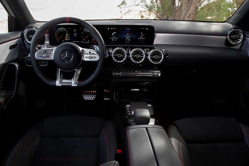 Mercedes A35 AMG