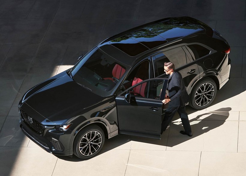 Mazda CX-70